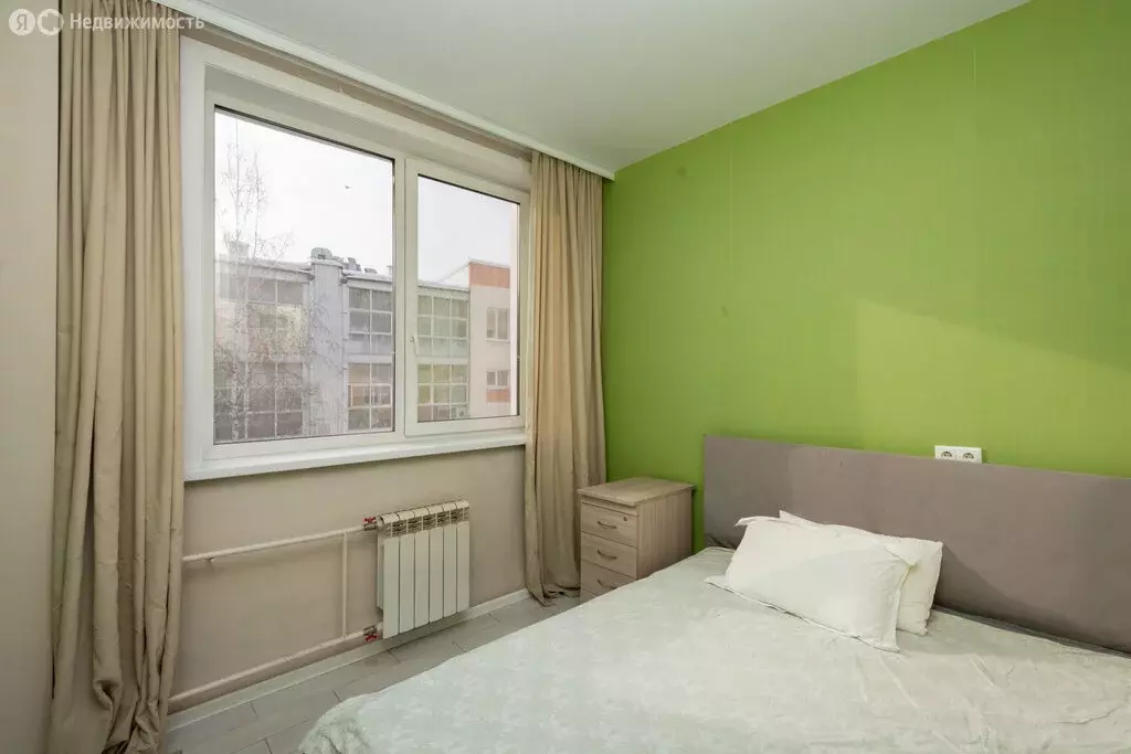 1-комнатная квартира: Иркутск, Верхняя набережная, 145/21 (34.2 м) - Фото 1