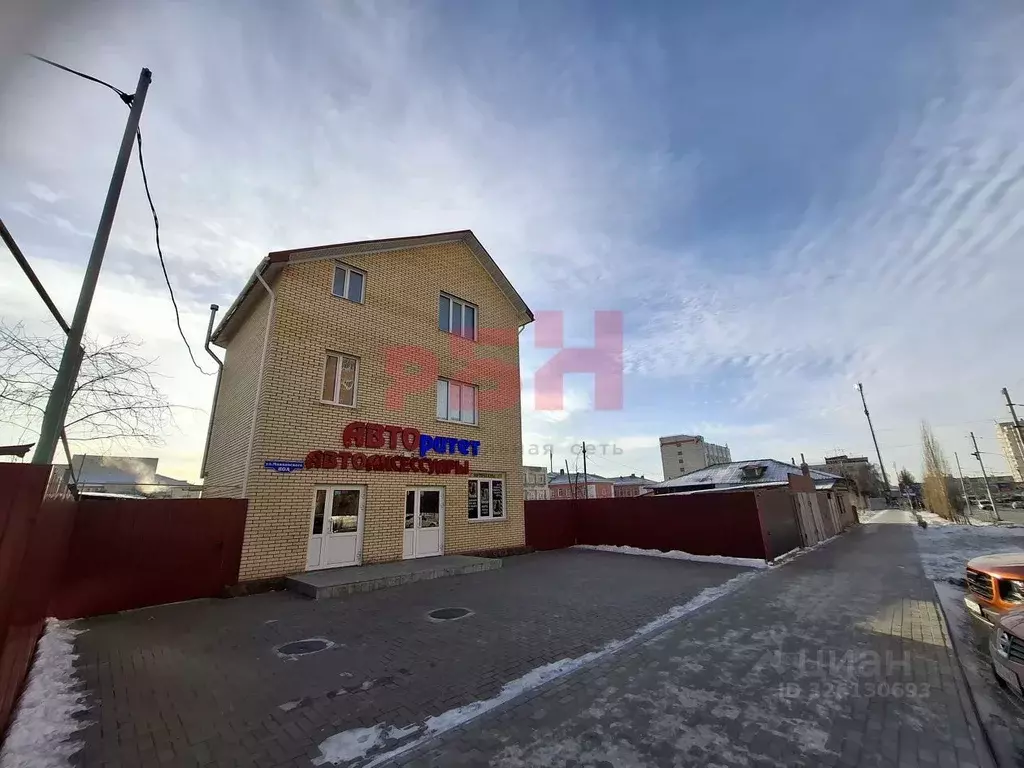 Помещение свободного назначения в Омская область, Омск ул. ... - Фото 2