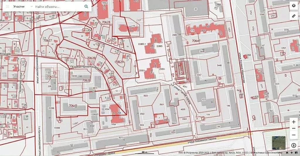 Участок в Татарстан, Казань ул. Героев Хасана, 2 (6.0 сот.) - Фото 0