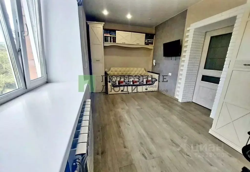 2-к кв. Забайкальский край, Чита Смоленская ул., 91 (72.0 м) - Фото 1