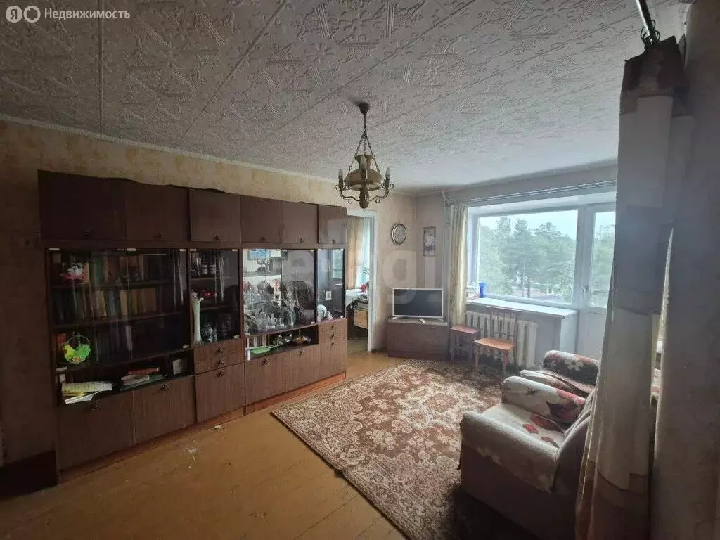 2-комнатная квартира: посёлок городского типа Атамановка, улица ... - Фото 2