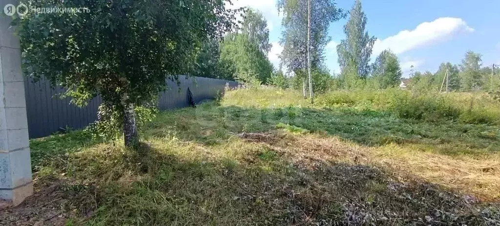 Участок в Лужский район, посёлок Скреблово (13 м) - Фото 2