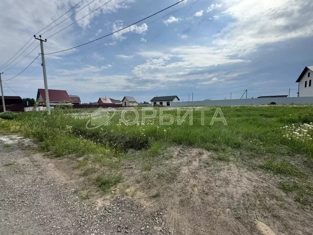 Участок в Тюменская область, Тюменский район, с. Чикча  (7.0 сот.) - Фото 2