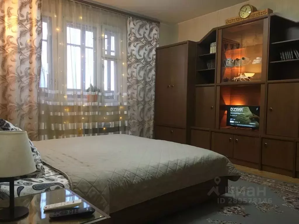 1-к кв. Татарстан, Казань ул. Юлиуса Фучика, 34 (42.0 м) - Фото 1