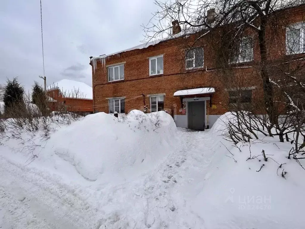 2-к кв. Московская область, Воскресенск городской округ, Хорлово рп ... - Фото 0