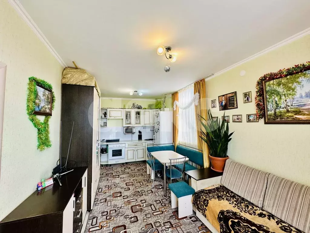 1-к кв. Краснодарский край, Сочи Пятигорская ул., 88/31 (38.0 м) - Фото 1