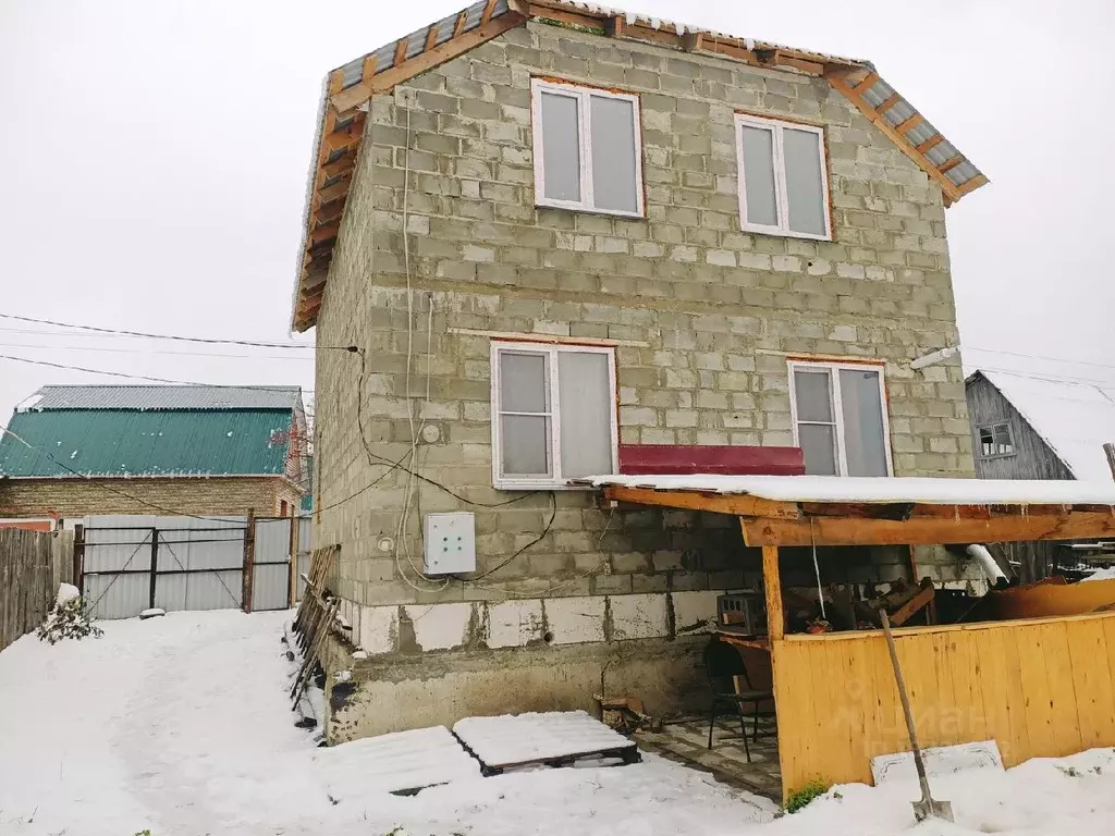 Дом в Курганская область, Курган Надежда садовое товарищество, пер. ... - Фото 0