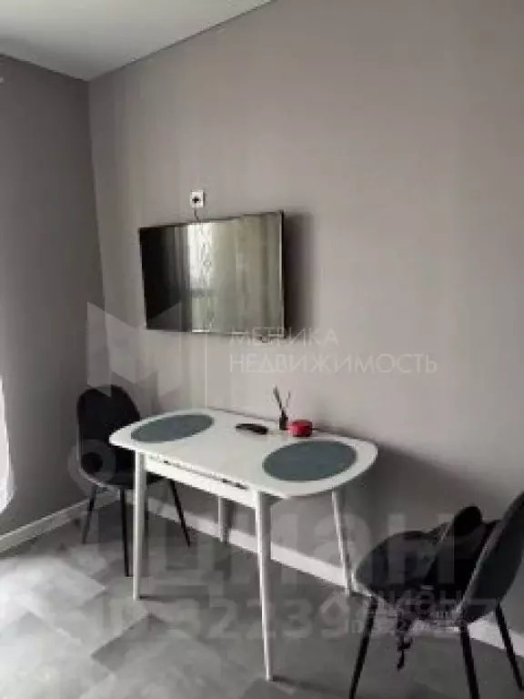 Студия Тюменская область, Тюмень ул. Монтажников, 36 (29.0 м) - Фото 2