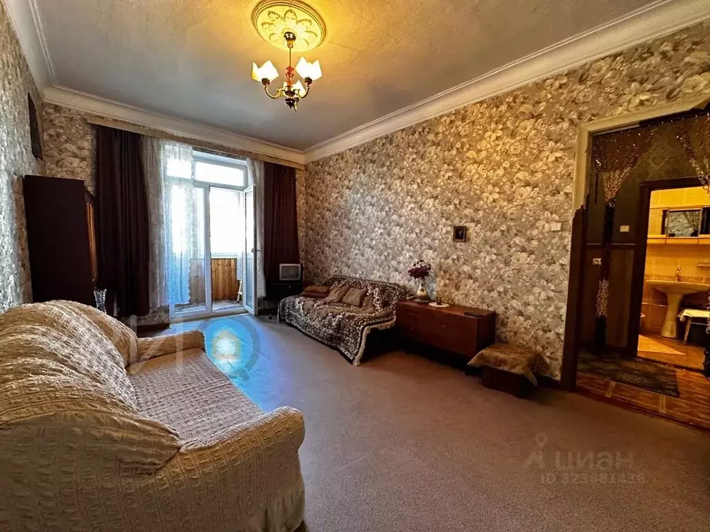 1-к кв. Севастополь ул. Горпищенко, 34 (35.9 м) - Фото 1