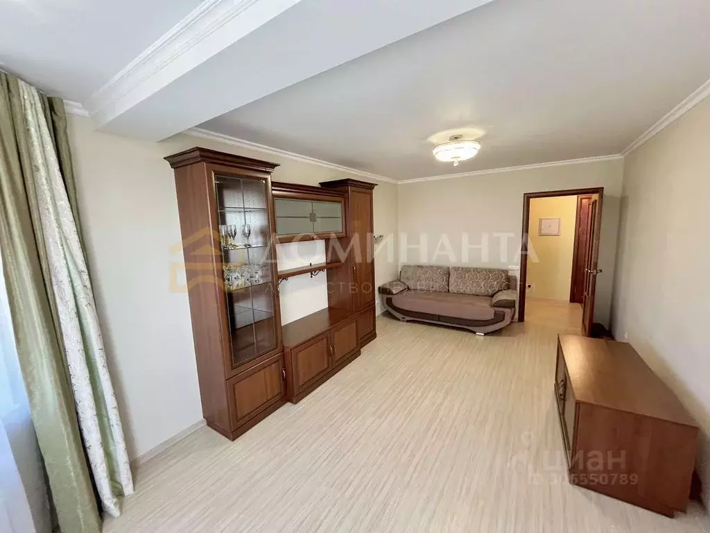 1-к кв. Смоленская область, Смоленск Южный мкр, 25 (43.0 м) - Фото 1