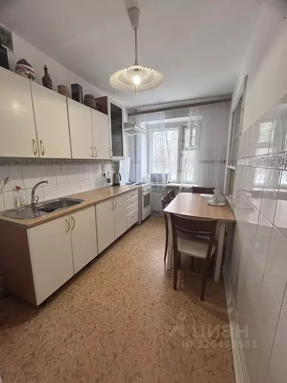 4-к кв. Самарская область, Тольятти ул. Ворошилова, 34 (80.0 м) - Фото 1