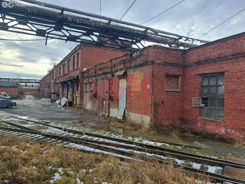 Производственное помещение (999.4 м) - Фото 1