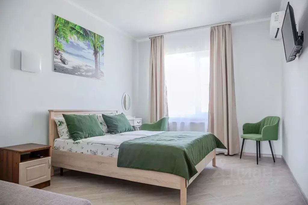 2-к кв. Краснодарский край, Анапа ул. Гоголя, 114 (35.0 м) - Фото 1