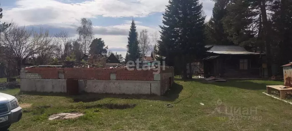 Дом в Тюменская область, Нижнетавдинский муниципальный округ, Геолог-2 ... - Фото 1