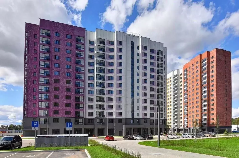 2-к кв. Москва ш. Новомихайловское, 1к2 (57.3 м) - Фото 1
