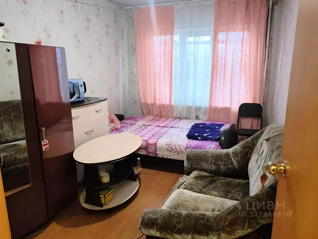 Комната Свердловская область, Екатеринбург Вторчермет жилрайон, ул. ... - Фото 1