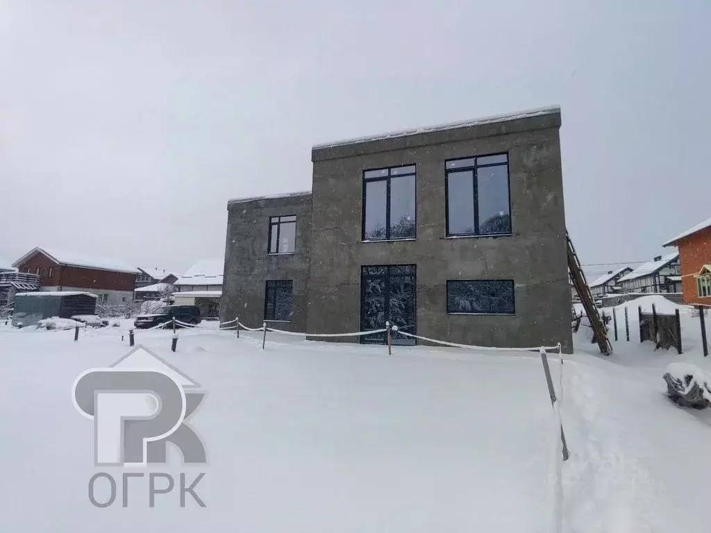 Коттедж в Московская область, Солнечногорск городской округ, Бакеево ... - Фото 1