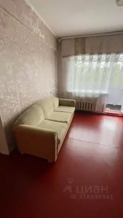 1-к кв. Иркутская область, Иркутск бул. Рябикова, 5 (35.0 м) - Фото 1