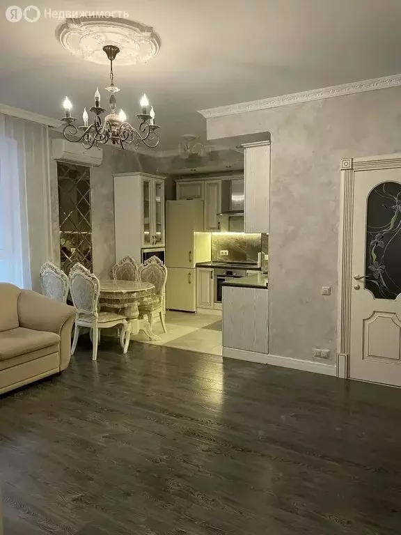 2-комнатная квартира: Одинцово, Можайское шоссе, 122 (67 м) - Фото 1