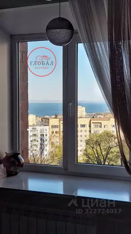 2-к кв. Приморский край, Владивосток ул. Толстого, 43А (65.0 м) - Фото 1
