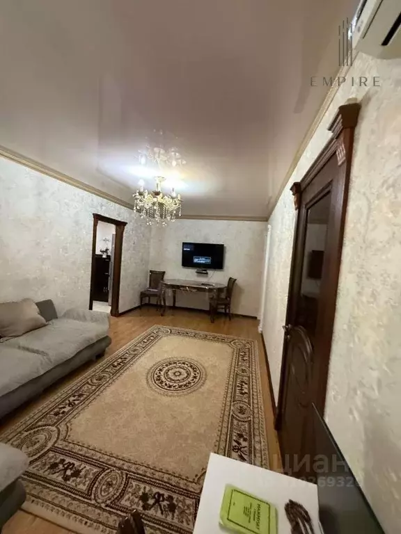 3-к кв. Чеченская республика, Грозный пос. Алды, ул. Оренбургская, 37 ... - Фото 0