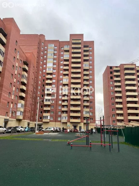 1-комнатная квартира: Ярославль, Северный жилой район, 15-й ... - Фото 2