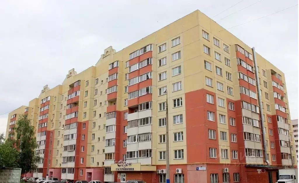 1-к кв. Чувашия, Новочебоксарск Пионерская ул., 2к1 (49.0 м) - Фото 2