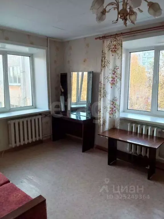 1-к кв. Пермский край, Пермь ул. Адмирала Нахимова, 19 (31.2 м) - Фото 2