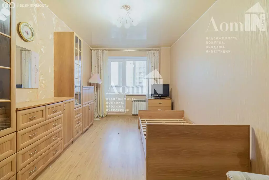 1-комнатная квартира: Санкт-Петербург, Ленинский проспект, 55к2 (41.7 ... - Фото 1