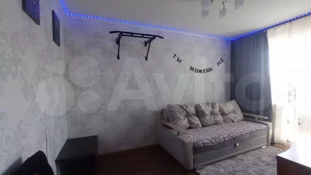 1-к. квартира, 27,8 м, 5/9 эт. - Фото 0