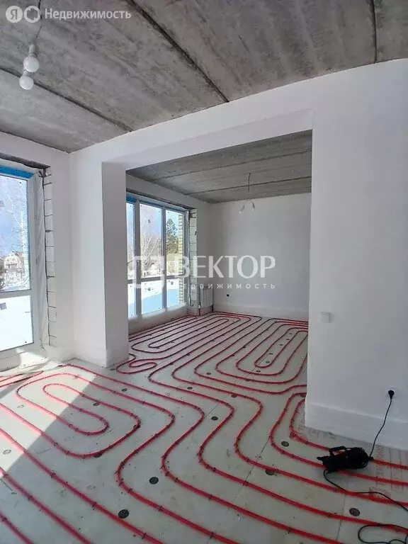 Дом в Костромской район, Апраксинское сельское поселение, посёлок ... - Фото 1