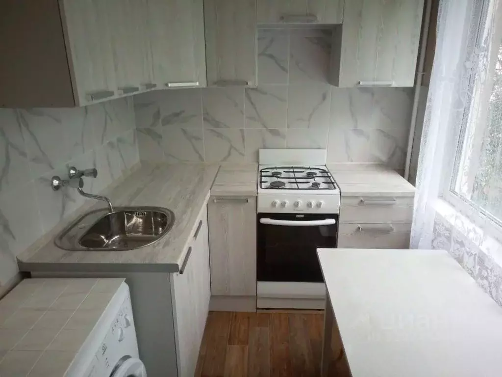 2-к кв. Санкт-Петербург Гражданский просп., 126К3 (45.0 м) - Фото 1