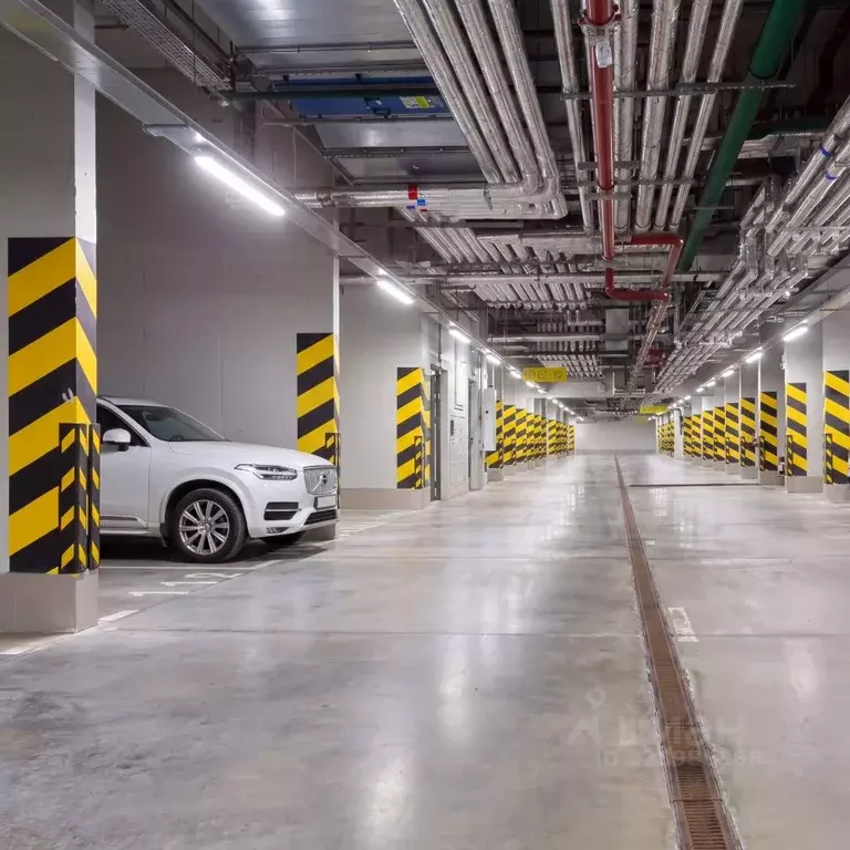 Гараж в Санкт-Петербург ул. Грибалевой, 7к1 (14 м) - Фото 1