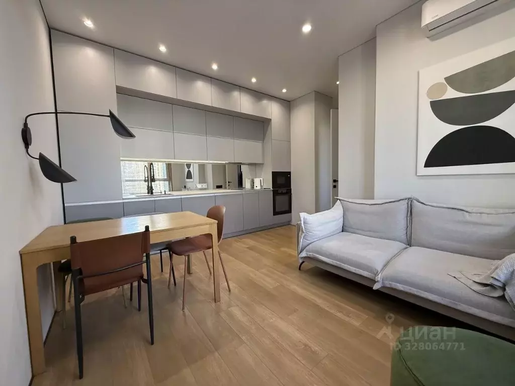 2-к кв. Москва проезд Шелихова, 2 (54.0 м) - Фото 1