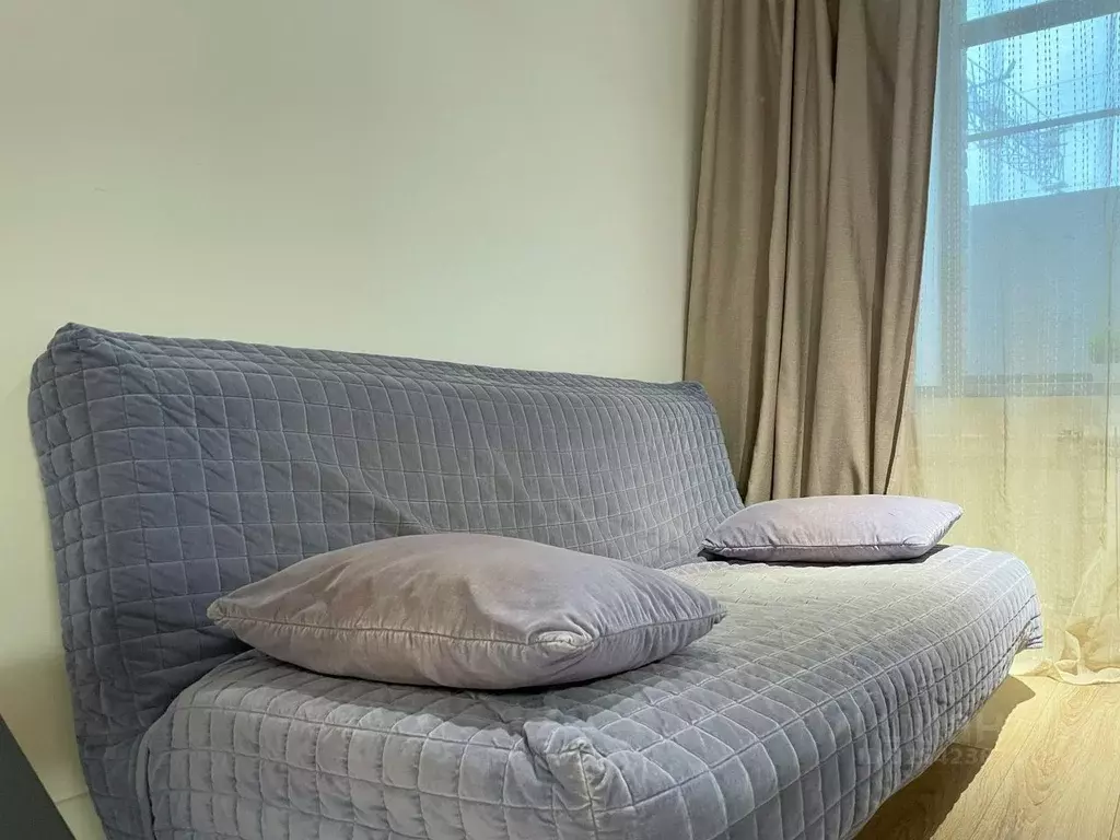 1-к кв. Москва 2-й Амбулаторный проезд, 8С1 (22.0 м) - Фото 2