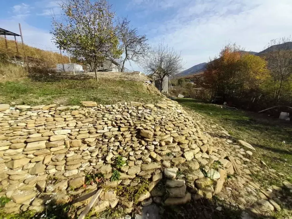 Участок в Краснодарский край, Геленджик муниципальное образование, с. ... - Фото 1