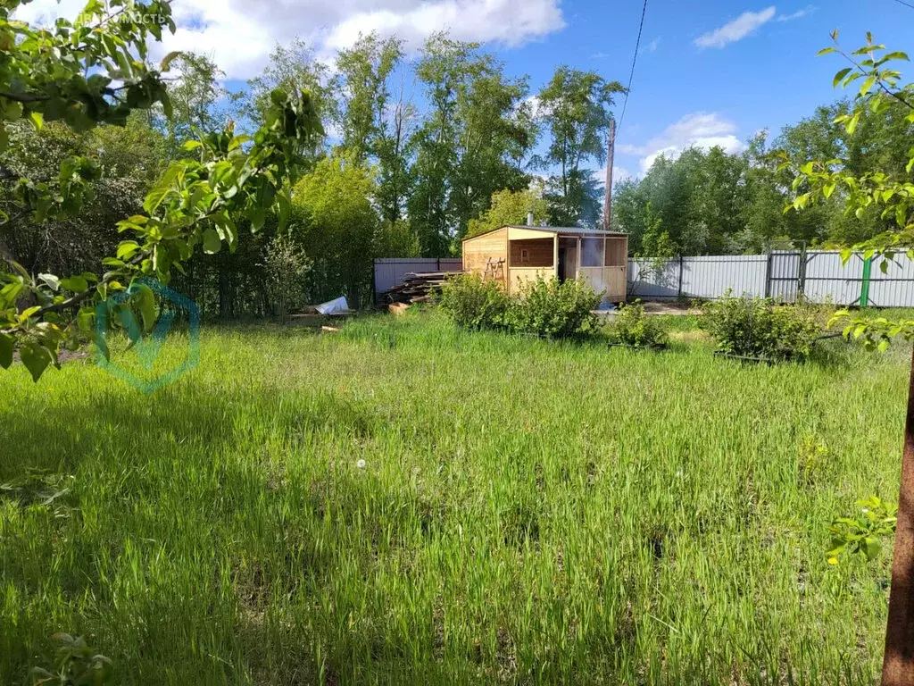 Участок в Омск, территория СОСН Энергетик ТЭЦ-3 (5 м) - Фото 1