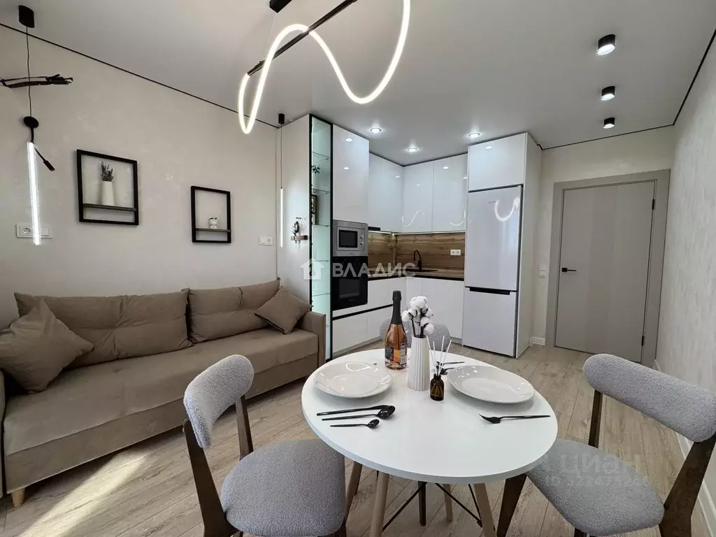 2-к кв. Пензенская область, Пензенский район, Засечный сельсовет, с. ... - Фото 1