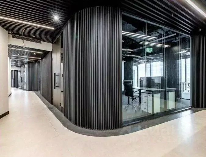 Офис в Москва Береговой проезд, 5Ак1 (217 м) - Фото 2