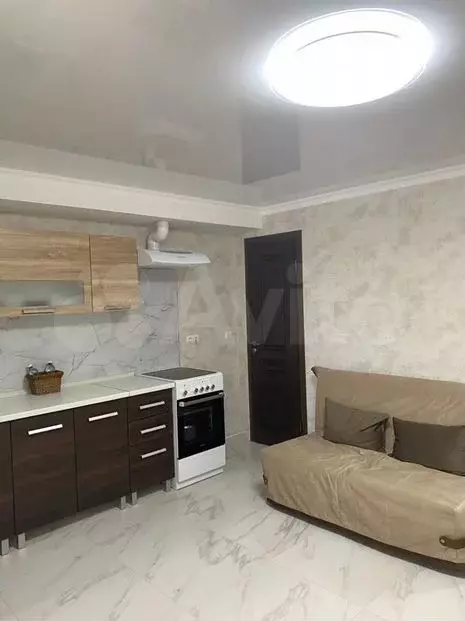 Квартира-студия, 30м, 1/3эт. - Фото 0