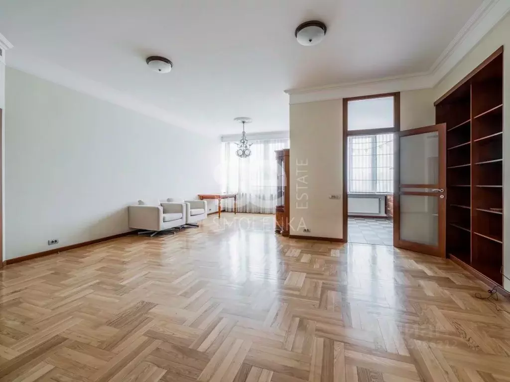 3-к кв. Москва Студенческая ул., 20 (112.0 м) - Фото 1