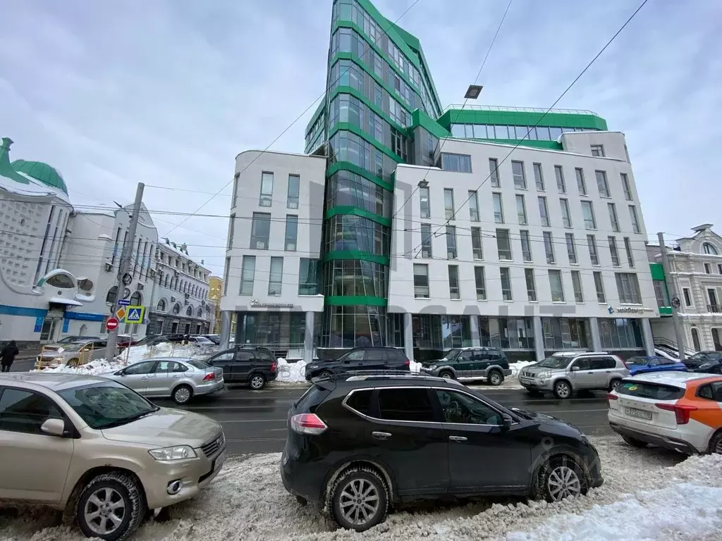 Офис в Нижегородская область, Нижний Новгород Большая Печерская ул., ... - Фото 1