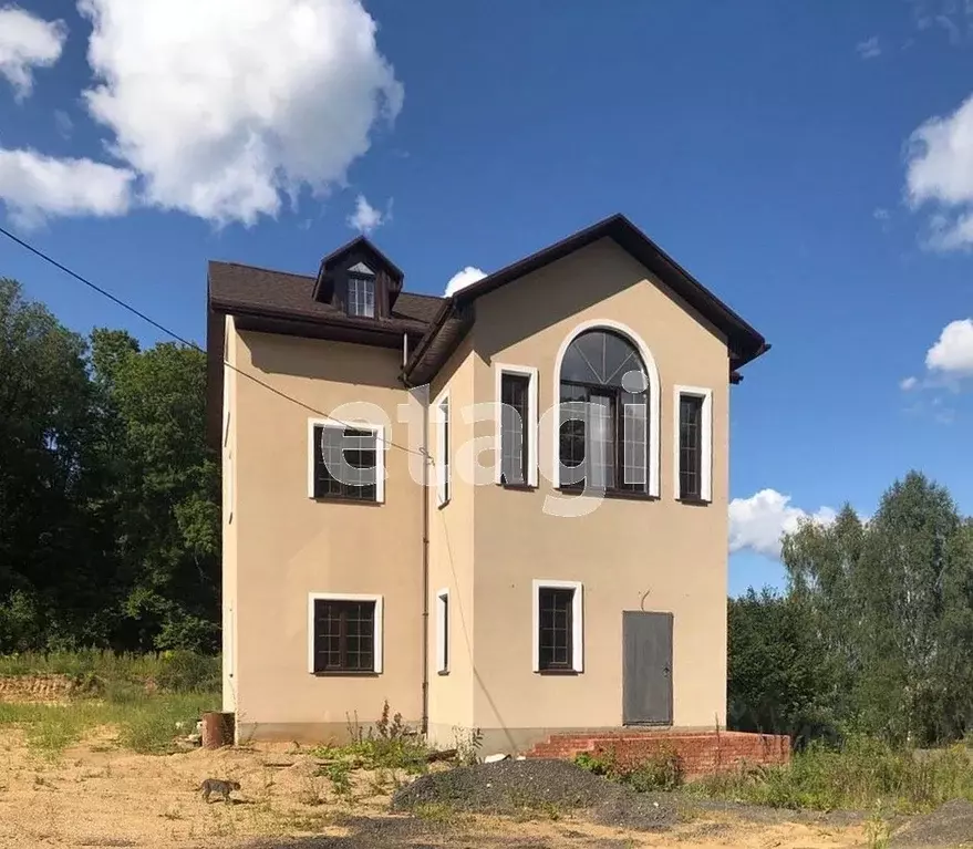 Дом в Смоленская область, Смоленск Загорный пер., 6 (360 м) - Фото 1