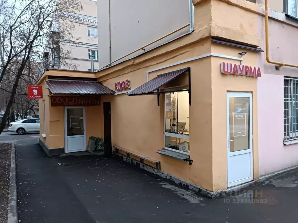 Помещение свободного назначения в Москва Восточная ул., 7 (5 м) - Фото 2