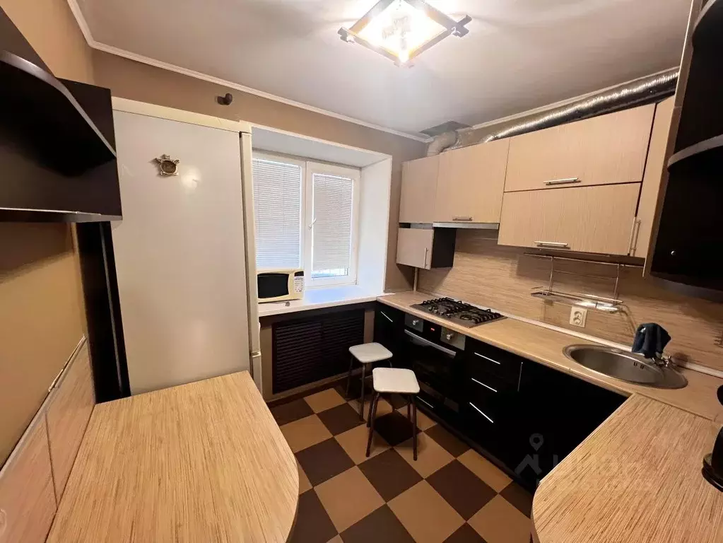 2-к кв. Башкортостан, Уфа просп. Октября, 146/2 (44.0 м) - Фото 1