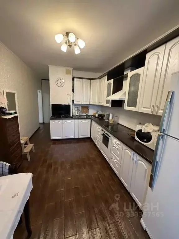 1-к кв. Москва ул. Наташи Ковшовой, 29 (52.0 м) - Фото 1