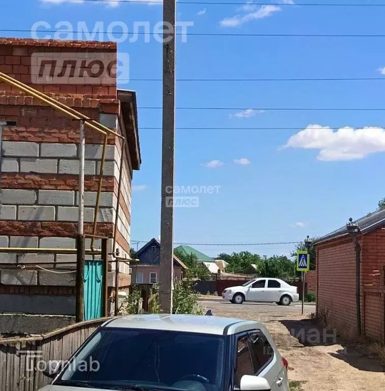 Участок в Астраханская область, Приволжский район, с. Осыпной Бугор ... - Фото 1