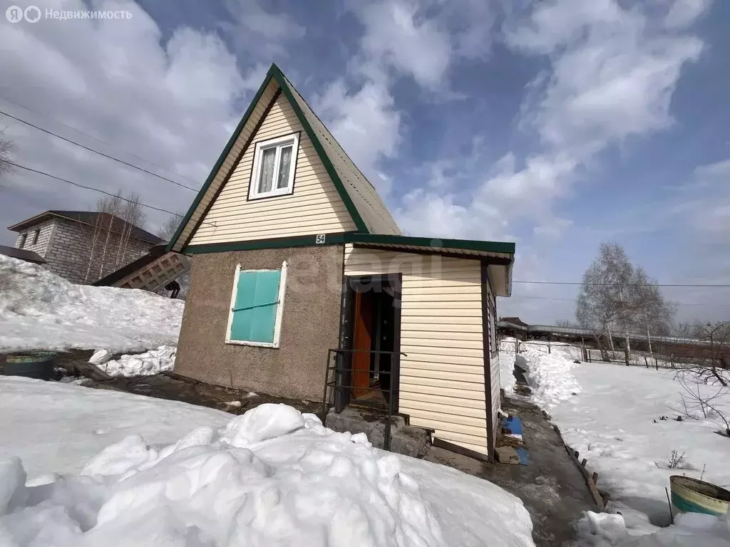 Участок в Новосибирск, ДНТ Одуванчик (7.8 м) - Фото 2