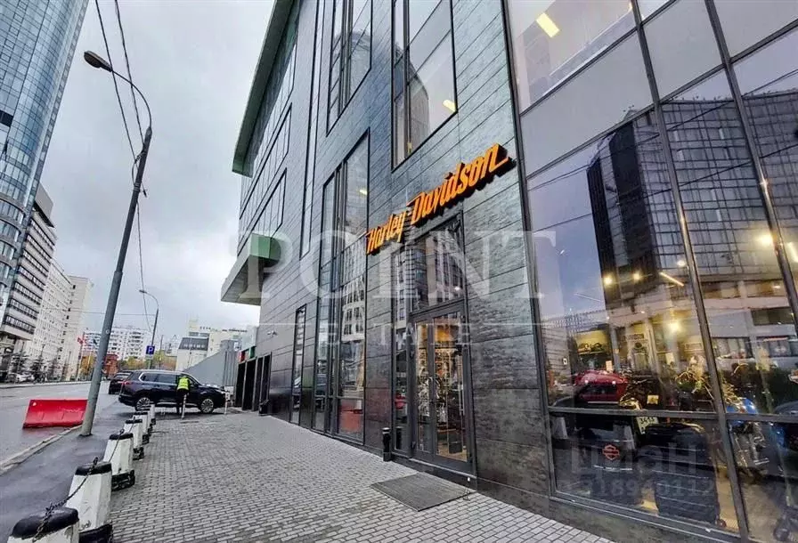 Торговая площадь в Москва Олимпийский просп., 16с5 (337 м) - Фото 0