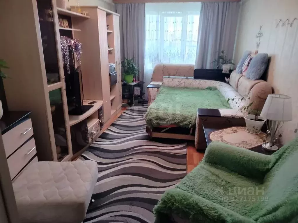 2-к кв. Камчатский край, Петропавловск-Камчатский ул. Савченко, 35к1 ... - Фото 1